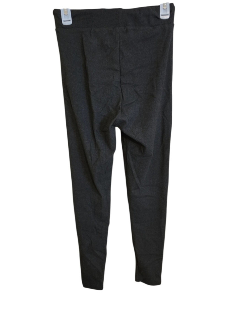 Women’s Black Drawstring Jogger Pants - Picture 5 of 5
